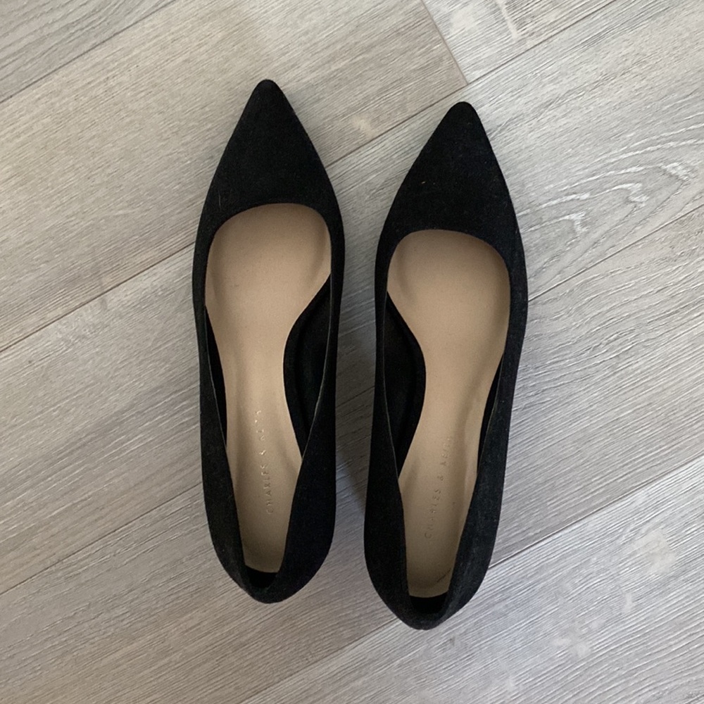 charles&keith heels